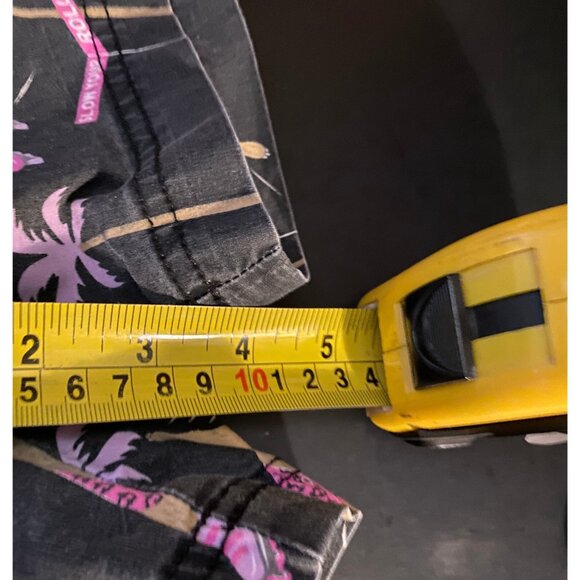 Party Pants Swim Trunks Mens L 5" Sloth Skater AOP Board Shorts - Picture 6 of 6